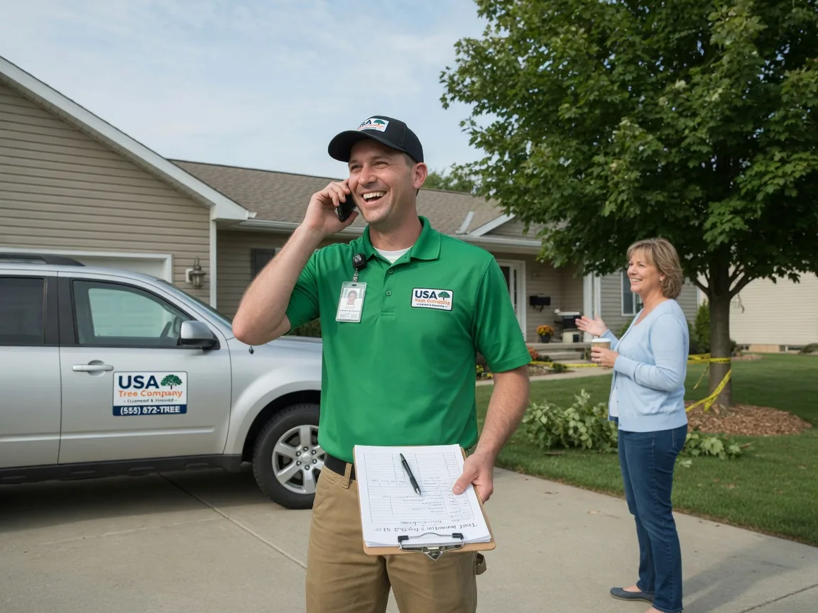 Tree Care Amherst, VA FAQs